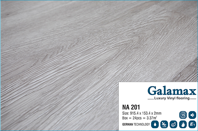 Sàn nhựa Galamax NA201